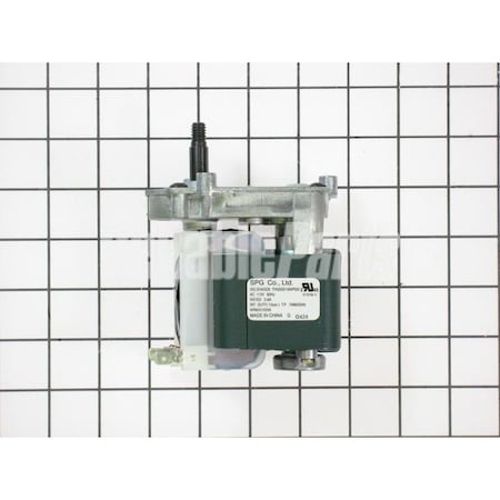 Ge WR60X10259 GE Refrigerator Dispenser Ice Crusher Auger Motor WR60X10259